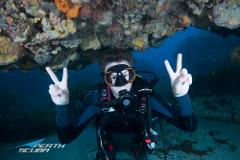 Discover Scuba Diving at Rottnest Island